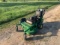 SOLD JOHN DEERE  WALK BEHIND COMMERCIAL MOWER