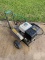 NOT SOLD LANDA COMMERCIAL POWER WASHER