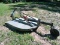 *NOT SOLD*5FT GALV BRUSHHOG MOWER NO RUST GREAT CONDITION