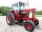 *NOT SOLD*INTERNATIONAL 1086 CAB/AIR TRTACTOR