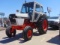 *NOT SOLD*1490 CASE DIESEL CAB FARM TRACTOR