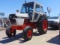 *NOT SOLD*1490 CASE DIESEL CAB FARM TRACTOR