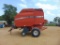 CASE IH RBX 563 ROUND HAY BALER