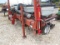 NOT SOLD White Model 6704 (4) row air planter w/ monitor and extra seed plates