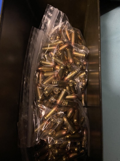 *SOLD* .380 AMMO 50 RDS PER LOT
