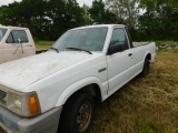 SOLD 1987 MAZDA PICKUP