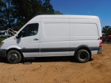 *SOLD*041/10 FREIGHTLINER SPRINTER 3500 CARGO VAN