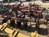 *NOT SOLD*Armstrong Ag Renovator 5 Shank
