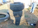 NOT SOLD 4 Dimaxas-8 Radar 275/55R20