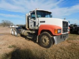 *NOT SOLD*Mack Semi Haul Truck 2012