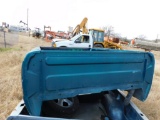 *NOT SOLD*FORD RANGER TRUCK BED