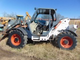 *NOT SOLD*BOBCAT VERSAHANDLER/ TELEHANDLER