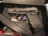 *NOT SOLD*SCCY 9MM PISTOL