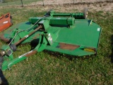 *NOT SOLD*10 FT JOHN DEERE SHREDDER MX10