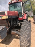 *NOT SOLD*CASE INTERNATIONAL 7140 4X4 TRACTOR