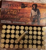 *NOT SOLD*HSM 45 LONG COLT AMMO 230 GRAIN 1 BOX IN LOT