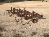 SOLD FIELD CULTIVATOR/ CHISEL/ APPX 16 FT WIDE