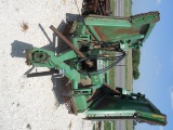 *NOT SOLD*JOHN DEERE 1518 BATWING SHREDDER