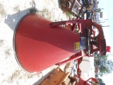 *NOT SOLD*BROADCAST 3 POINT CONE SEEDER