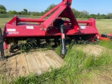 *NOT SOLD*MAHINDRA 6' TILLER APPROX USED 3HRS