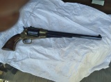 NOT SOLD 44 CAL REVOLVER BLACK POWDER 10 1/2 IN BARREL