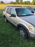 NOT SOLD 06 FORD EXPLORER NOT RUNNING WITH TITLE