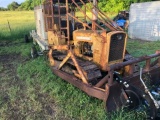 *NOT SOLD*JOHN DEERE 350 BULLDOZER