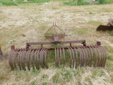 SOLD ROCK RAKE