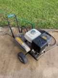 NOT SOLD LANDA COMMERCIAL POWER WASHER