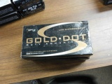 SOLD SPEER GOLD DOT HOLLOWPOINT 357 SIG 125 GRAIN GDGP 100 ROUNDS IN LOT