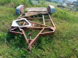 *NOT SOLD*12FT TRAILER NEEDS TLC