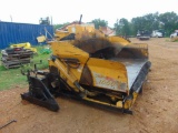 *NOT SOLD*LEEBOY ASPHALT DISTRIBUTOR MACHINE