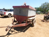 NOT SOLD - GRAIN TRAILER