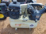 SOLD AIR COMPRESSOR