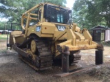 *NOT SOLD*ROOT PLOW FOR DOZER ONLY