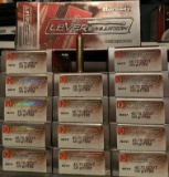 *NOT SOLD*HORNANDY .45-70 LEVER REVOLUTION AMMO 325 GRAIN 1 BOX PER LOT