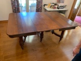 *NOT SOLD*ANTIQUE TABLE