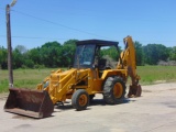 *NOT SOLD*JCB 1400 LOADER/ BACKHOE EXTEND A HOE