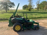 *NOT SOLD*JOHN DEERE 930 COMMERCIAL MOWER/ 