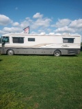 *NOT SOLD*1994 AMERICAN EAGLE SPARTAN MOTOR HOME/ DIESEL PUSHER