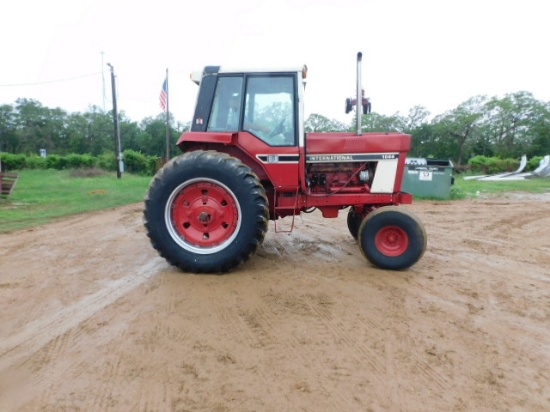 MAY FARM & CONSTRUCTION MACHINERY ONLINE AUCTION