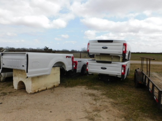 *NOT SOLD* FORD TRUCK BED