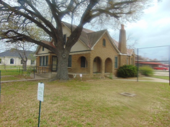 TEXAS COMMERCIAL REAL ESTATE AUCTION