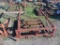 *NOT SOLD* ADJUSTABLE HARROW/ 3 POINT/ ARENA SPECIAL