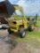*SOLD* MASSEY FERGUSON BACKHOE LOADER w/ 3 POINT AND PTO