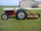 *SOLD* 8 N FORD w/ 5 FT SHREDDER