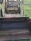 *NOT SOLD*INTERNATIONAL 2444 LOADER TRACTOR/ DOES NOT RUN