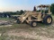 *NOT SOLD*FORD 6500 DIESEL TRACTOR WITH BUCKET/CRANE LIFT FOR MACHINERY WITH CHAINS