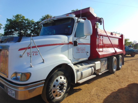 *SOLD* 2003 INTERNATIONAL DUMP TRUCK