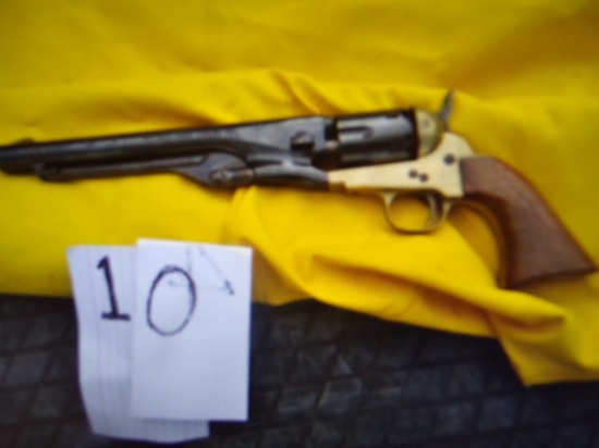 *NOT SOLD* FILLIPRETTA 6 SHOT 36 CALABER SN 362122